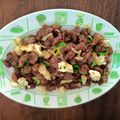 Cooksnap dari Liana Dewi untuk resep Tender Mongolian Beef