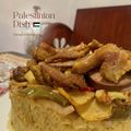 Cooksnap dari Fatimah Gunawan untuk resep Maqluba/ Maqlooba/Maklubah Chicken