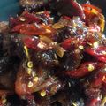 Cooksnap dari wida sugito untuk resep Se'i Sapi Bumbu Manis-Pedas Ala Homemade