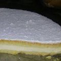 El cooksnap de Maria Bustamante cuando hizo Tarta de Ricota.