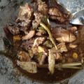 Cooksnap dari Triyana Yulianti untuk resep Ayam masak kecap
