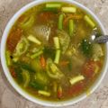 Cooksnap dari Rantie Liung untuk resep Sop Dagu Kakap Kusuma Dewi