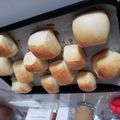 Sin 的 一口煉乳石疊麵包 cooksnap
