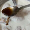 Yutika sachdeva का कुकस्नैप जब उन्होंने कुट्टू के दही बड़े (Kuttu ke dahi vade recipe in hindi) बनाया था।