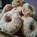 Cooksnap dari Alif Ristiawati untuk resep Donat Nasi (super empuk!)