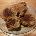 El cooksnap de Ani Acevedo cuando hizo Galletas de manzana y avena saludables.