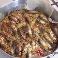 Cooksnap από tzoulitsa στη συνταγή Σαρδέλες μαριναρισμένες με μουστάρδα και ούζο