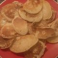 Cooksnap από Vicky Vassiliou στη συνταγή Πεντανόστιμες και πανεύκολες τηγανίτες (νηστίσιμες)