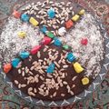 کوک اسنپ گلی بعد از امتحان کردن کیک خیس ترکیه ای 😋.