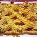 El cooksnap de Montse Casellas - Trasteamos en mi Cocina? cuando hizo Pizza México lindo.