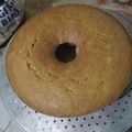 Cooksnap dari enung nurjanah untuk resep Bolu Pisang Oven/Panggang Lembut.