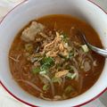 Cooksnap dari Alyssa Ladisyah untuk resep Soto Tauto khas Pekalongan