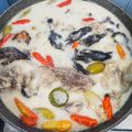 Cooksnap dari fitri yulizar untuk resep Garang Asam Ayam Santan simple (tanpa daun pisang)