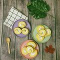 Cooksnap của Hn food khi họ làm theo món Cách làm bánh bông lan cuộn đơn giản tại nhà | Swiss Roll Cake | Ở NHÀ CÙNG KIM