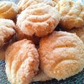 El cooksnap de Noelia Vecchia cuando hizo Galletas de Naranja 🍊.