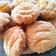 El cooksnap de Noelia Vecchia cuando hizo Galletas de Naranja 🍊.