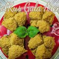 Cooksnap dari VinaY89 untuk resep Bolu Kukus Aren (No Mixer)