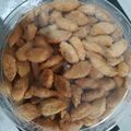 Cooksnap dari Ian Anggraeni untuk resep Biji Ketapang kriuk empuk