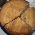 El cooksnap de Jennifer Fischer cuando hizo Bizcochuelo de Naranja con Cáscara en Licuadora - Bolo de Laranja com Casca de Liquidificador.