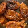 El cooksnap de Renier Ortiz Mondejar cuando hizo Torrejas estilo cubano.