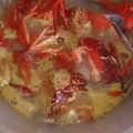 Cooksnap dari Eva Yunita Ariska untuk resep Kepiting kuah sereh