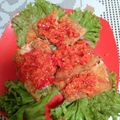 Cooksnap dari Oktaviantyreni untuk resep 8. Ayam Geprek Bensu Homemade #seninsemangat #resepsenyross