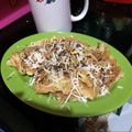 Cooksnap dari riyanti untuk resep Kue jaring laba laba