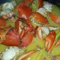 Cooksnap dari Anita Maharany untuk resep Kepiting santan kuning