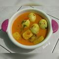 Cooksnap dari Dewi Sri Wahyuningsih untuk resep Sayur Santan Tahu