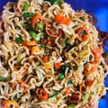 Cooksnap dari tasya untuk resep MIE SETAN: Pedasnya GURIH Mantap!