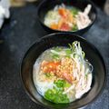 Cooksnap dari Beinzapetite untuk resep Soto Bening Semarang