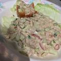 Cooksnap dari marwa shaikh untuk resep Tuna salad