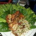 Cooksnap dari Lieke untuk resep Ayam kremes keju DEBM