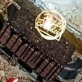 کوک اسنپ لیلی بعد از امتحان کردن کیک شکلاتی🍫.