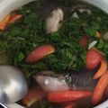 Cooksnap dari Martha Hutauruk untuk resep Asem asem bandeng bumbu kuning