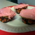lindseynday's cooksnap of when they made Monster Energy Drink cupcakes.