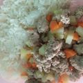El cooksnap de AlejandraBoni cuando hizo Picadillo de carne molida 🍲.