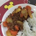 Cooksnap dari dinda monika untuk resep Cincang sapi dan kentang kecap