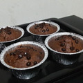 Cooksnap dari Nadya Christina untuk resep MUFFIN COKLAT NUTELLA