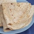 Sobi Aijaz's cooksnap of when they made Homemade Roti.