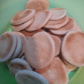 El cooksnap de Ileana Fassi cuando hizo Galletitas de agua.