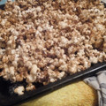 El cooksnap de FloOr Aguirre cuando hizo Popcorns/pochoclos azucarados y crocantes 👌.