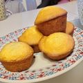 El cooksnap de Laura Fernández cuando hizo Muffins de vainilla🧁.