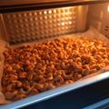 Cooksnap dari Aida Susanti untuk resep Kacang mete panggang