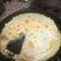 El cooksnap de Antonio Mastorakis cuando hizo Tarta de acelga, cebolla y queso.