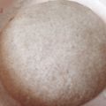 کوک اسنپ chef_donyaw بعد از امتحان کردن خمير ده دقيقه ای.