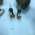 El cooksnap de Charo Benito Gómez cuando hizo Pingüinos de aperitivo!!.