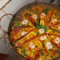 El cooksnap de Diego Daniel Ruiz Castro cuando hizo Paella.