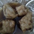 Cooksnap dari Ferda Nia untuk resep Pempek Rebon