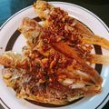 รูป Cooksnap ของ piya peipei เมื่อเขาทำ ปลาทอดขมิ้น